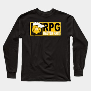 RPG - Master Race Long Sleeve T-Shirt